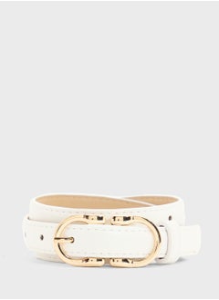 ELLA Double Buckle Belt  - Image 1