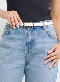 ELLA Double Buckle Belt  - Image 3
