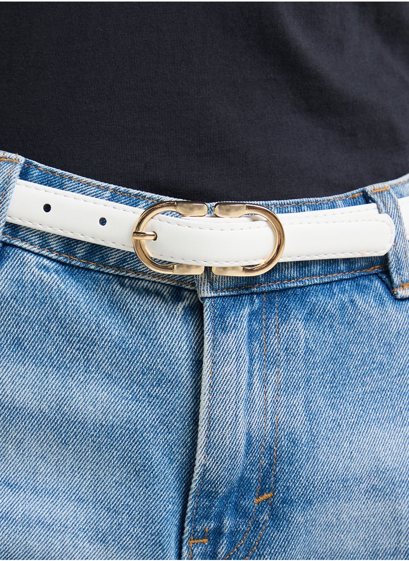 ELLA Double Buckle Belt  - Image 4