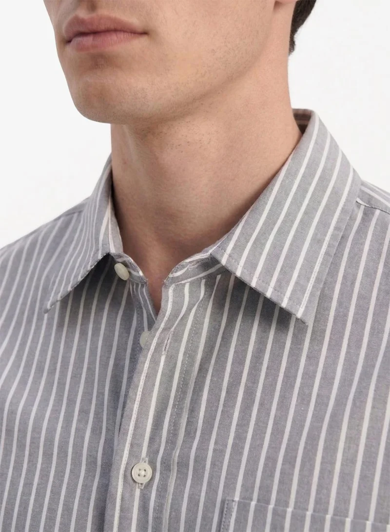 JACK & JONES Casual Long Sleeve Shirt