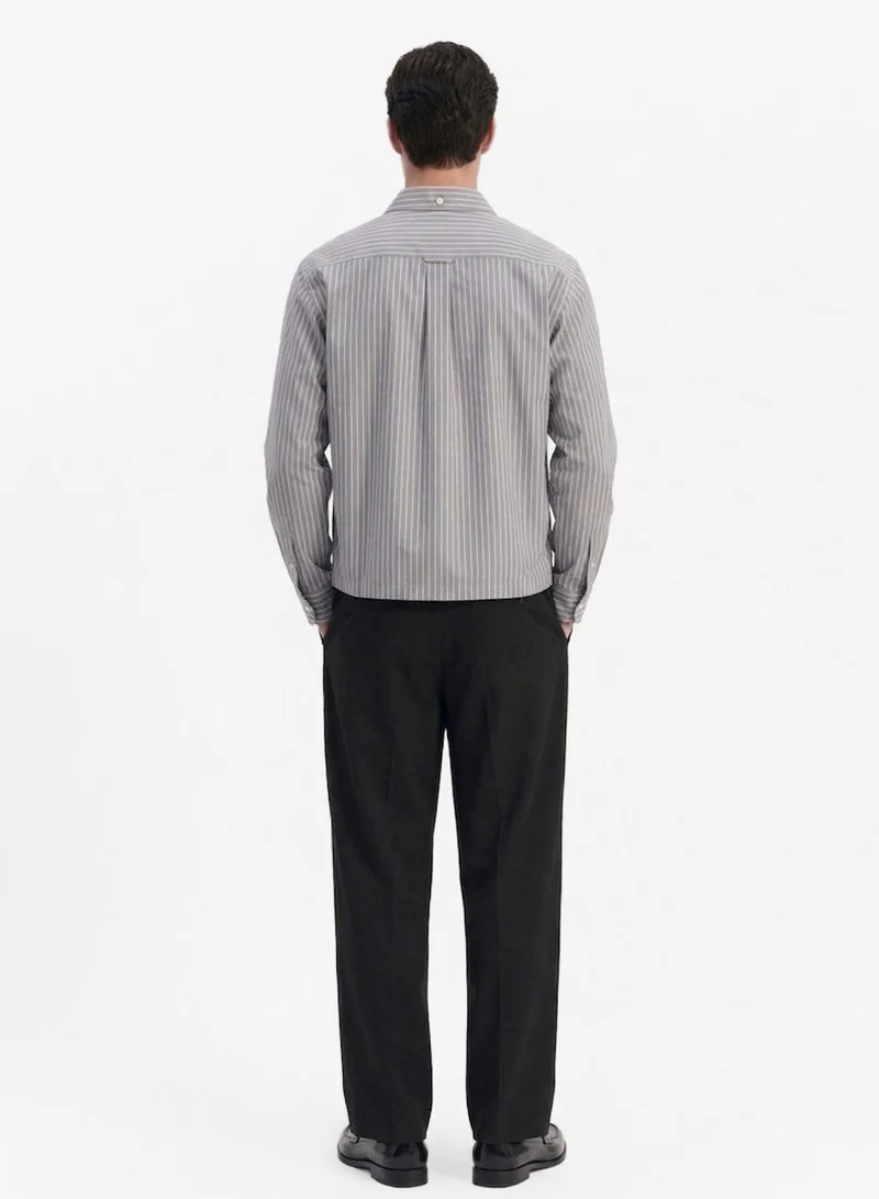 JACK & JONES  Casual Long Sleeve Shirt for Men | Best Price UAE