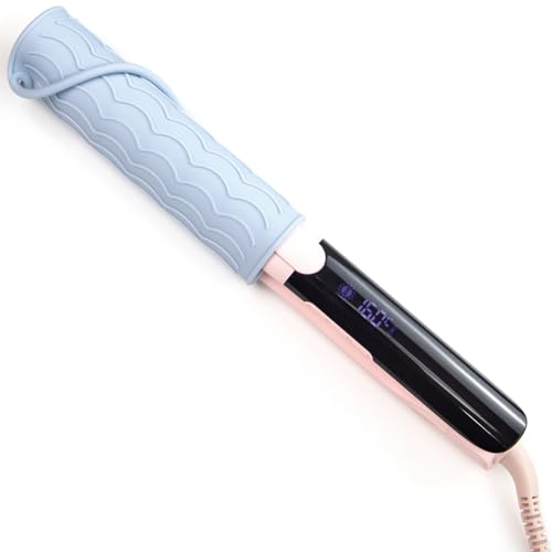 ANGENIL Heat Resistant Silicone Mat for Hair Tools - Counter Mat Pad Cover for Curling Irons, Flat Irons, and Hair Straighteners (9" x 6.5") - Image 5