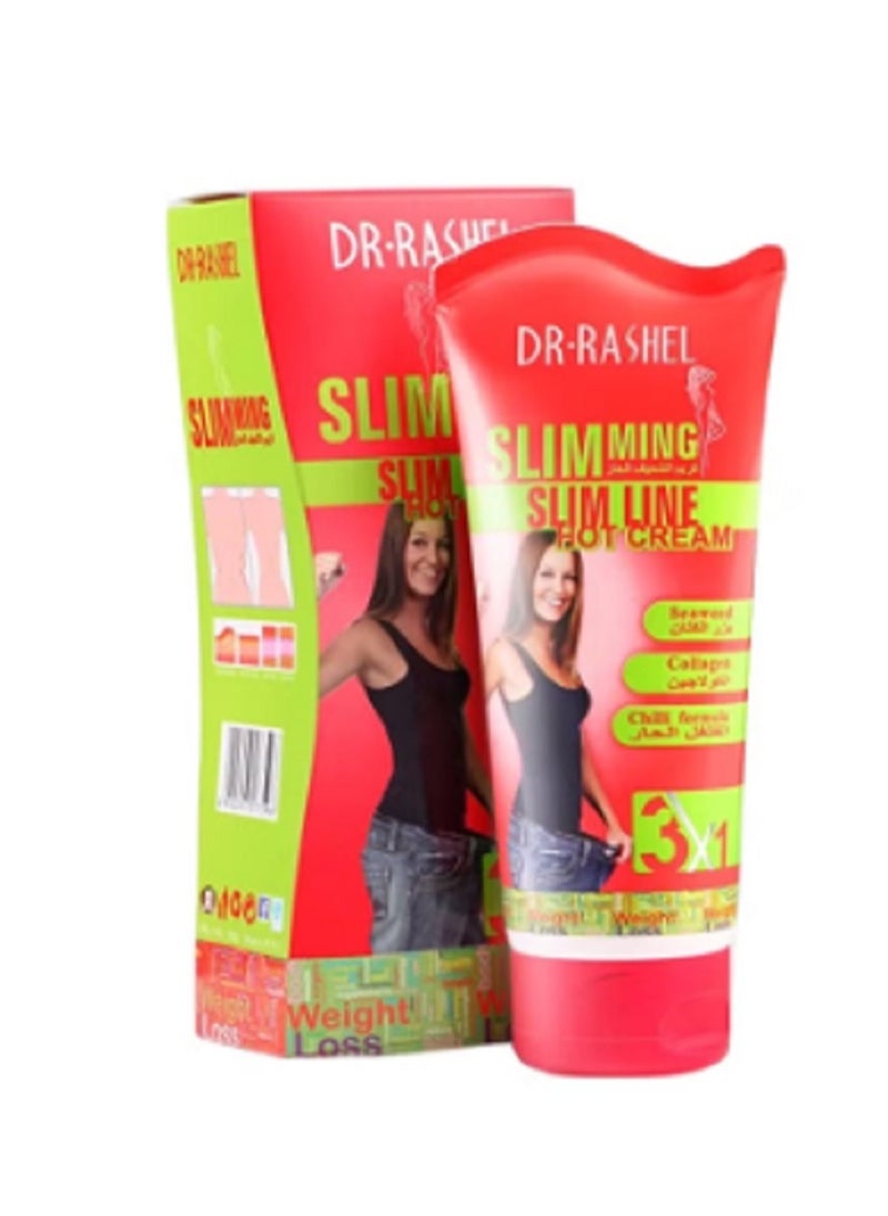 RASHELL Slimming Cream 150grams  - Image 1