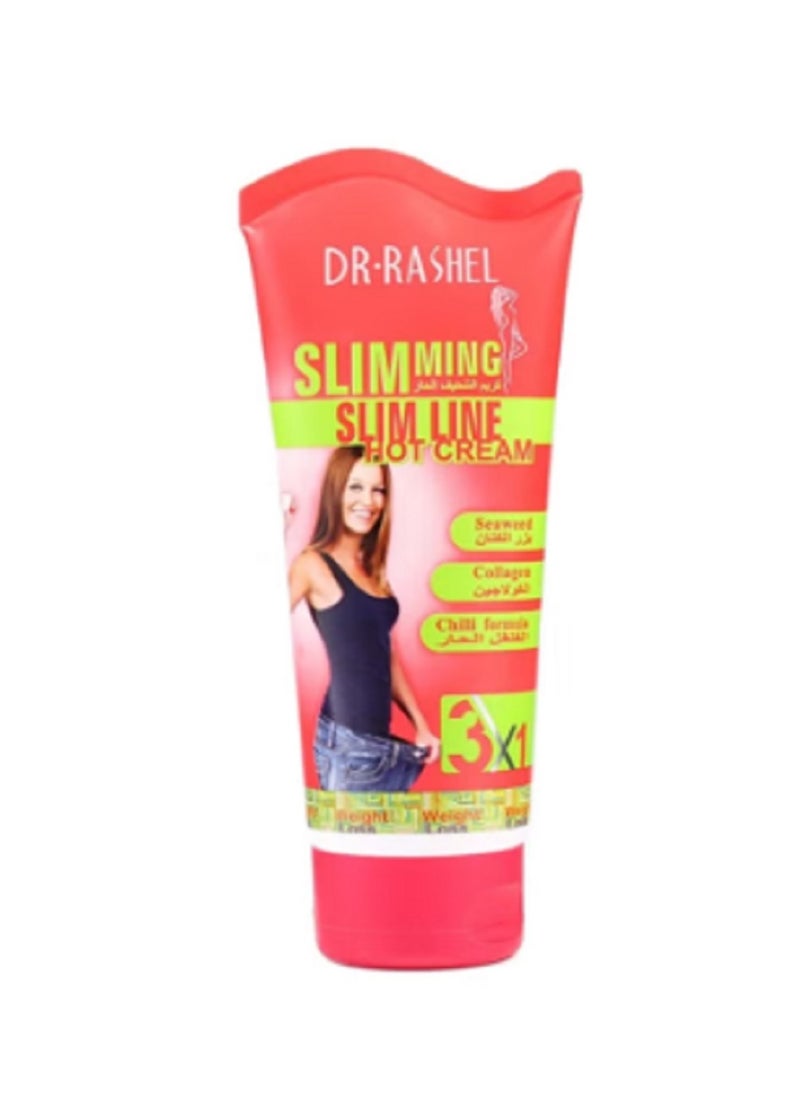 RASHELL Slimming Cream 150grams  - Image 2