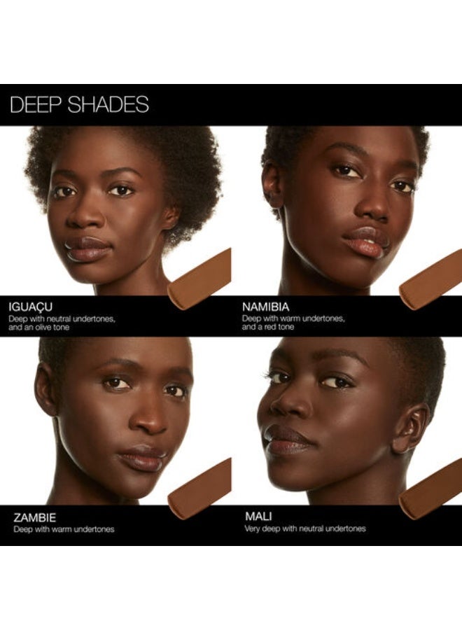 NARS Cosmetics Soft Matte Complete Foundation  NAMIBIA - Image 3