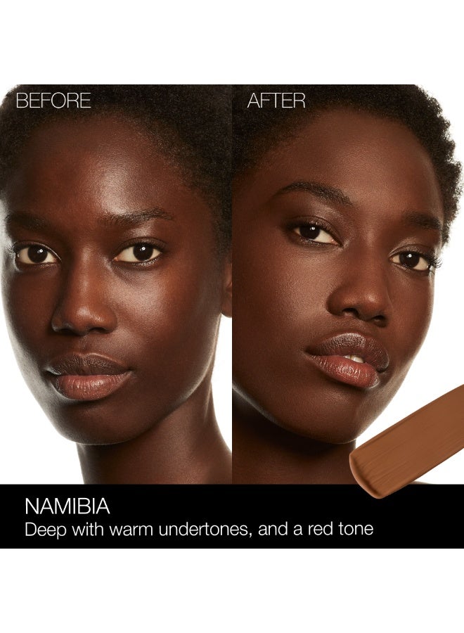 NARS Cosmetics Soft Matte Complete Foundation  NAMIBIA - Image 2
