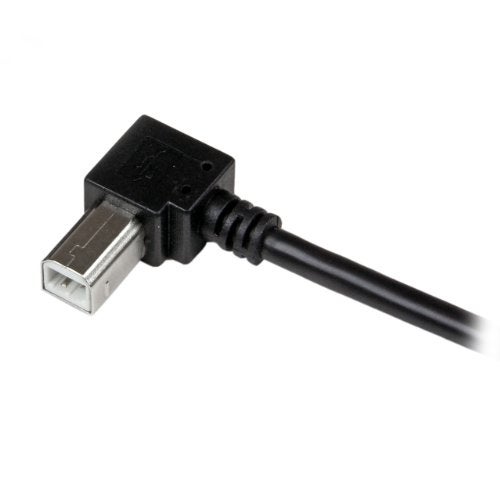 StarTech كابل USB 2.0 A إلى B بزاوية 3م - M/M - Image 5