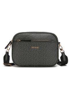 GUESS Women's Fashion Printed Casual Cross-body Shoulder Bag 23*7*17cm  - Image 1