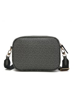 GUESS Women's Fashion Printed Casual Cross-body Shoulder Bag 23*7*17cm  - Image 2