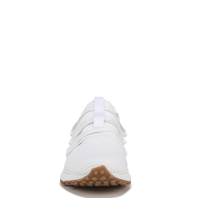 Ryka Womens Jumpstart Lace Slip On Sneakers Brilliant White 8 M - Image 2