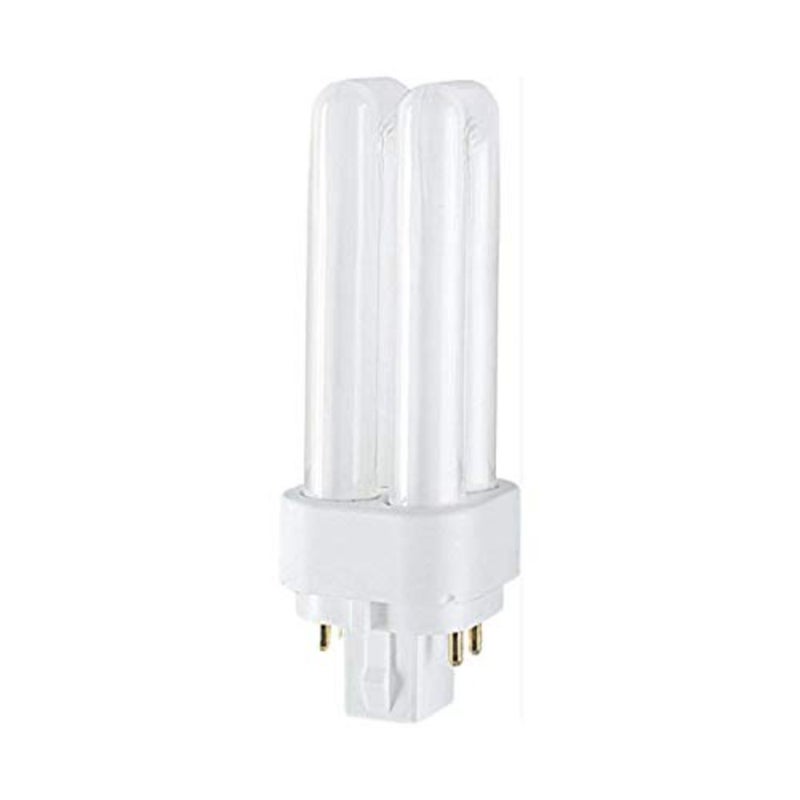 10x DULUX D/E 26W/840 G24Q-3 4PIN compact fluorescent lamp cold white - Image 1