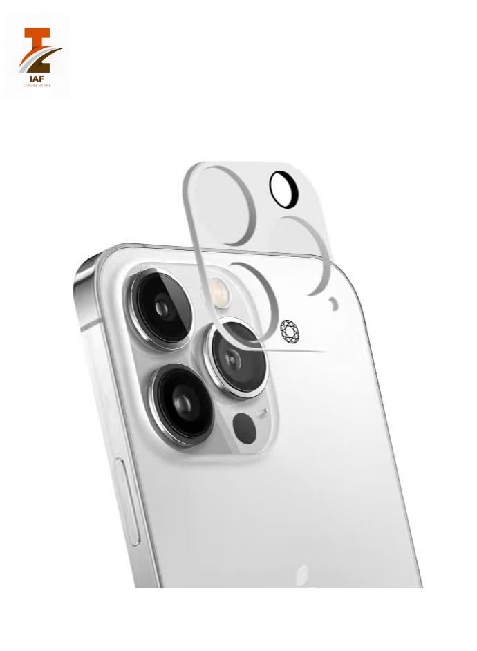 IAF Glass For IPhone 14 and 14 Plus Camera Screen Protector - Image 1