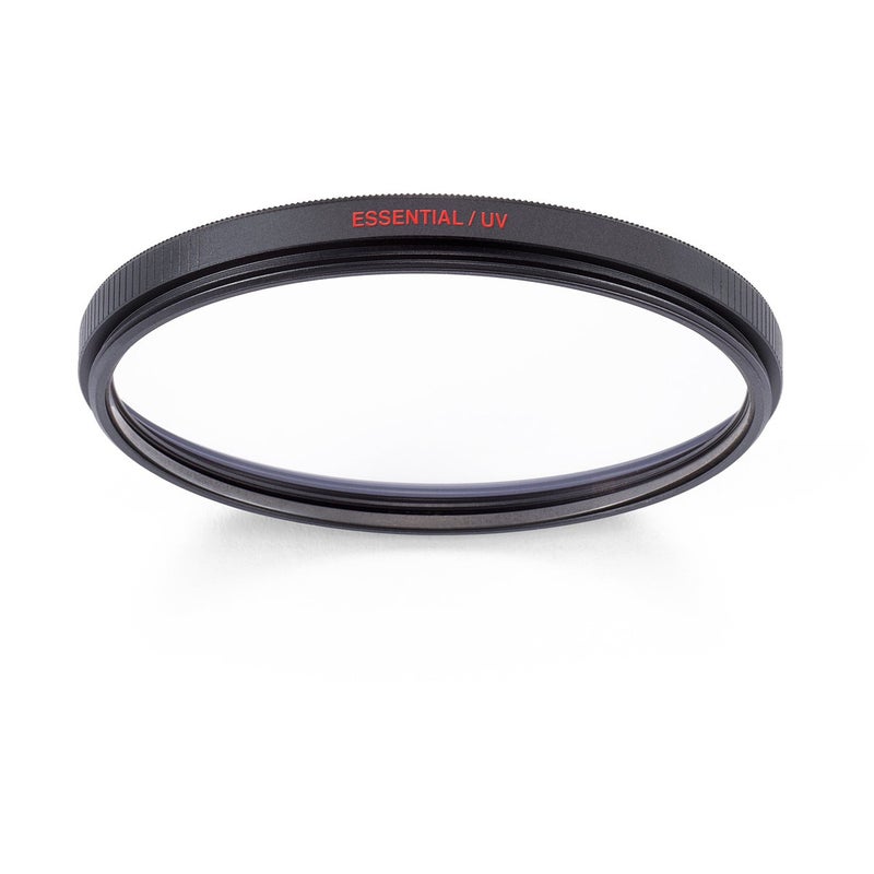 Manfrotto Essential UV Filter 72mm (MFESSUV-72) - Image 1