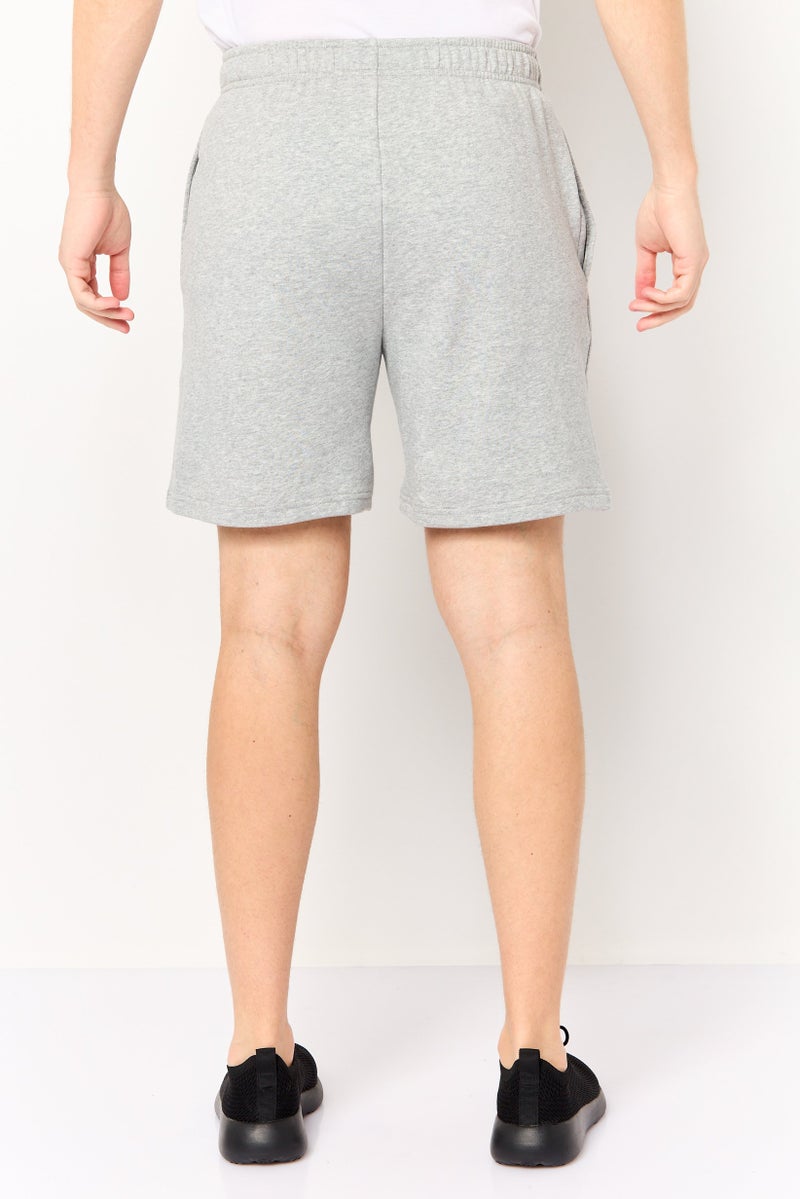 Champion Men Sportswear Fit Training Shorts, Grey - Image 4