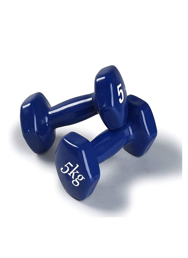 Generic - 2 Pieces Dumbbells Weights Exercise - Image 1