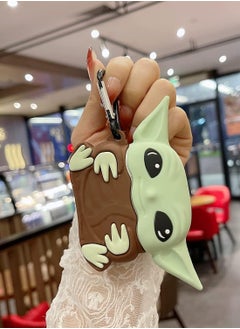 Generic Case Soft Silicone Shockproof Cover for Apple Airpods Pro/Airpods Pro 2 New 3D Cute Cartoon Creative Fun Case Skin with Keychain Design  - Image 2