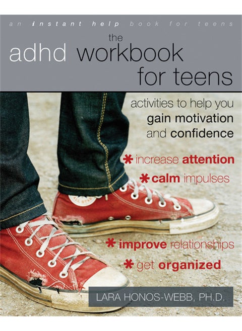 ADHD Workbook for Teens