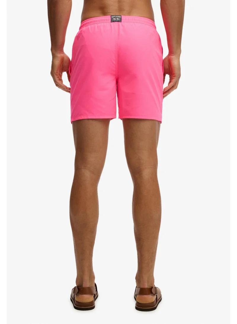 Superdry  Essential 16-Inch Swim Shorts for Men | Best Price UAE