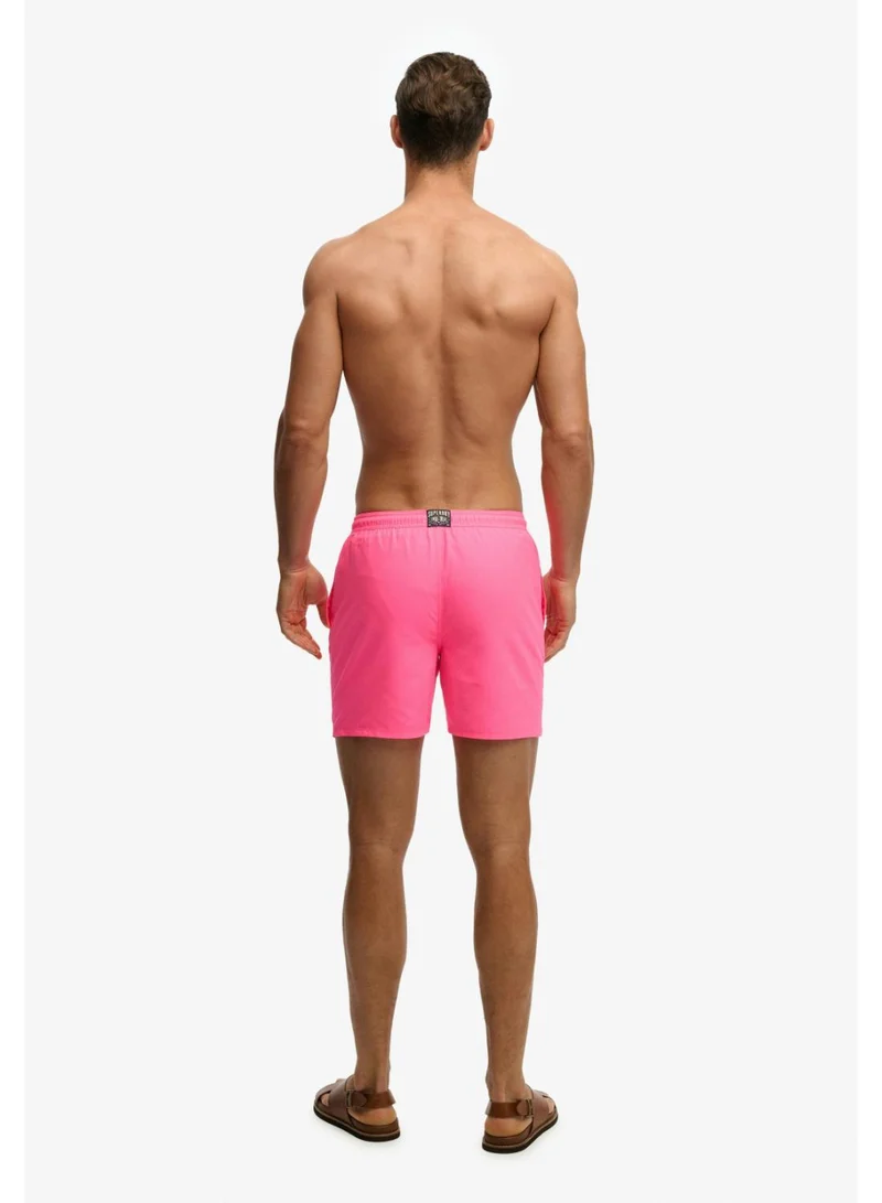 Superdry  Essential 16-Inch Swim Shorts for Men | Best Price UAE