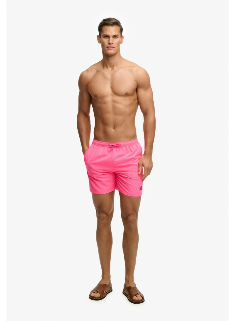 Superdry  Essential 16-Inch Swim Shorts for Men | Best Price UAE