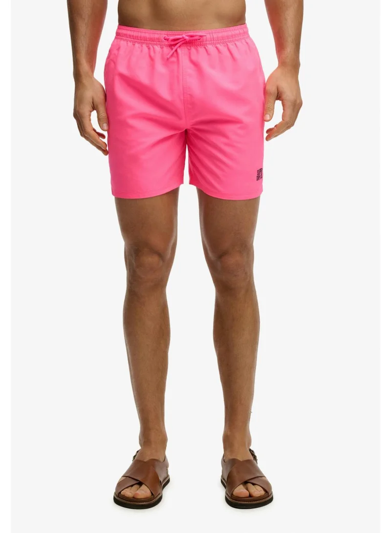 Superdry  Essential 16-Inch Swim Shorts for Men | Best Price UAE