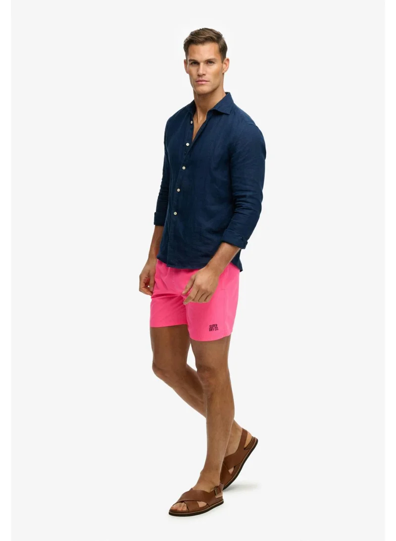 Superdry  Essential 16-Inch Swim Shorts for Men | Best Price UAE
