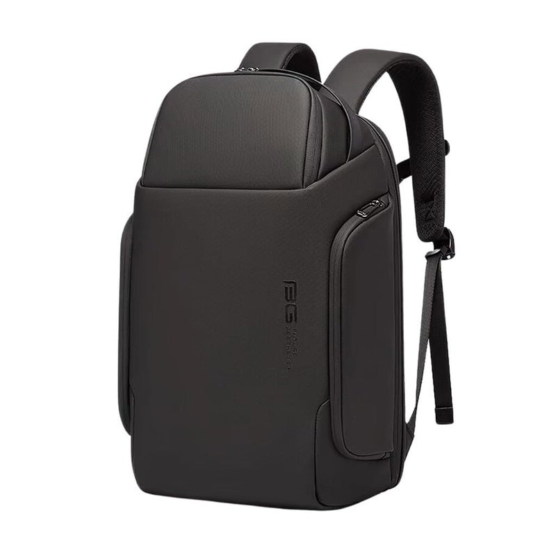 TECPHILE Bange Camera Bag for DSLR, SLR with Tripod Holder Waterproof Large Capacity Photographer Backpack fit for 15.6” Laptop Removable Velcro Secure Strap Compatible with Sony, Nikon, Canon - Image 1