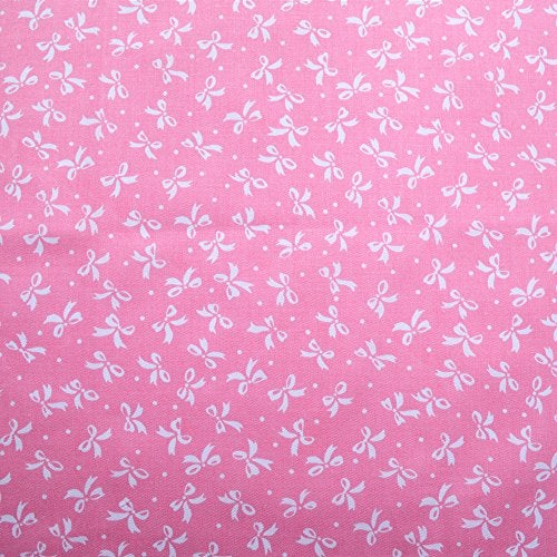 iNee Pink Fat Quarters Quilting Fabric Bundles for Quilting Sewing Crafting,18 x 22 inches,(Pink) - Image 3