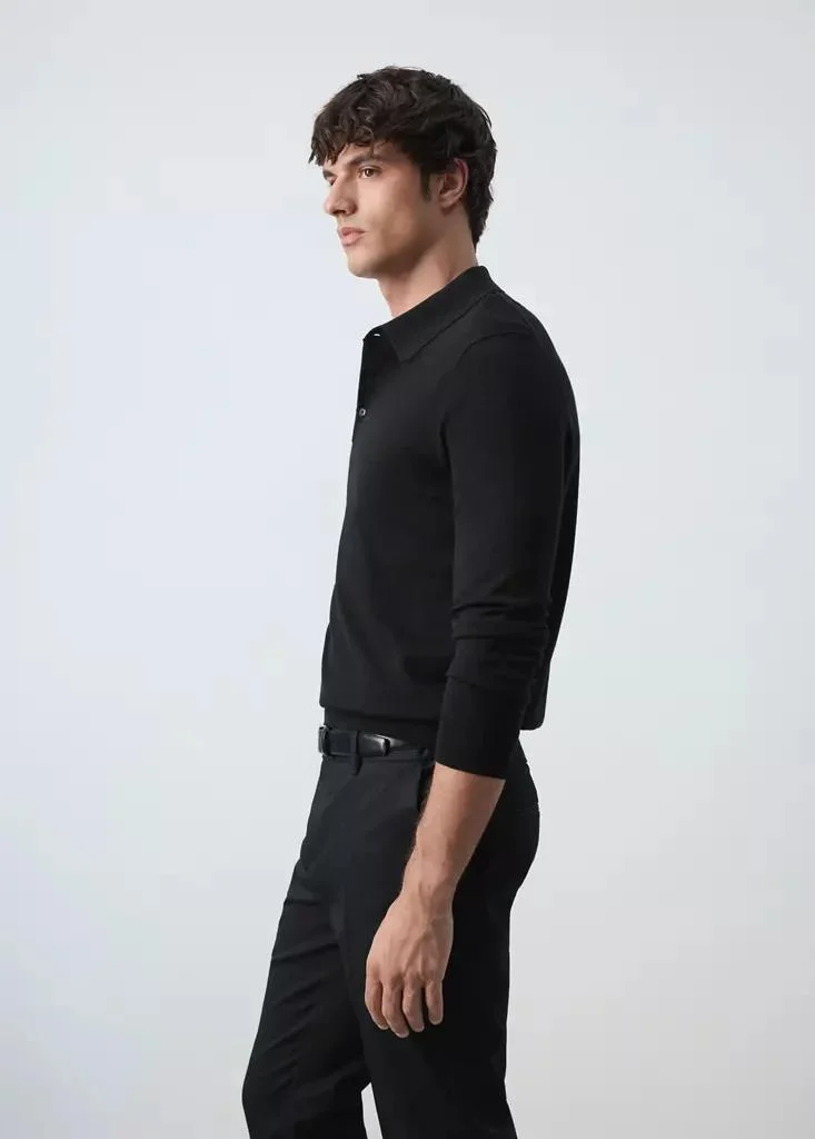 Mango Man  Polo WILLYS for Men | Best Price UAE