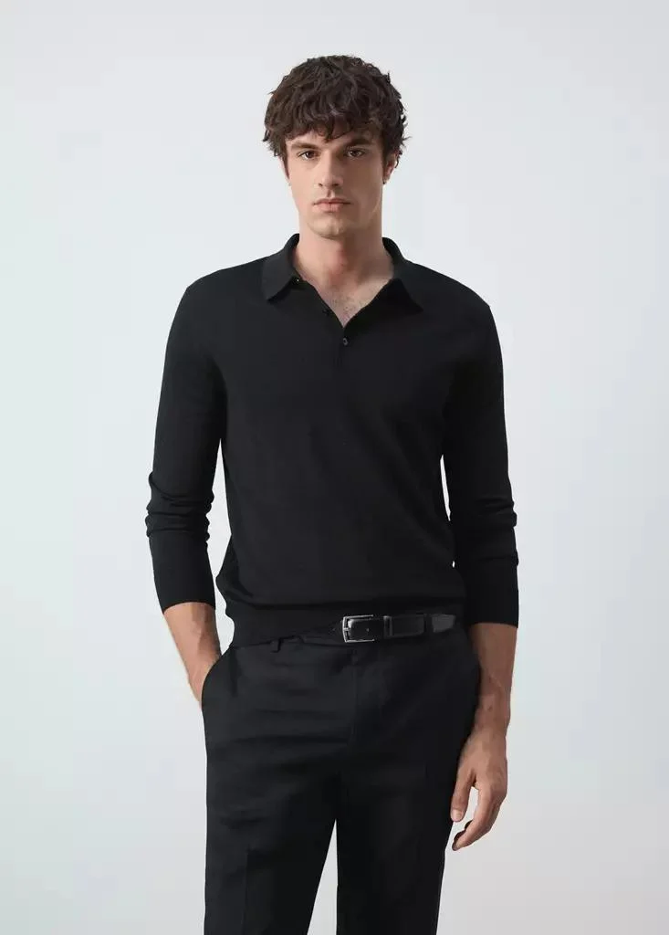 Mango Man  Polo WILLYS for Men | Best Price UAE