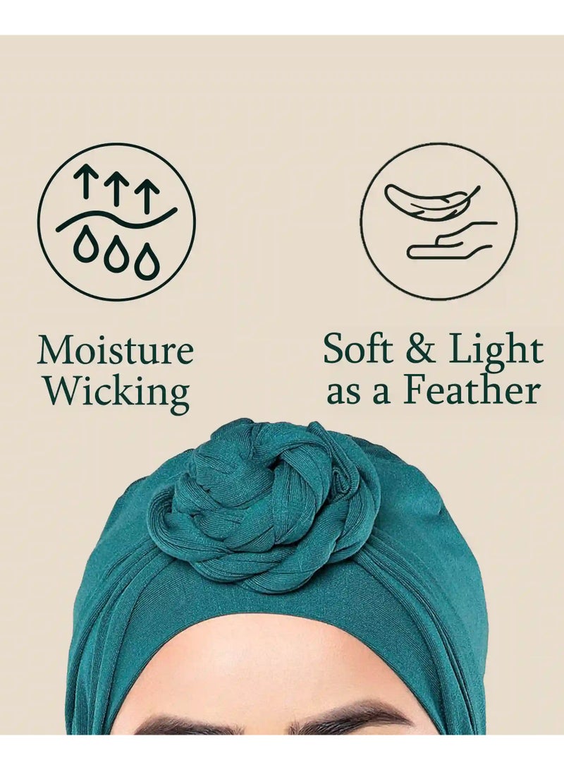 Rung Women Luxury Headwear Hat - Primrose Headband - Image 2