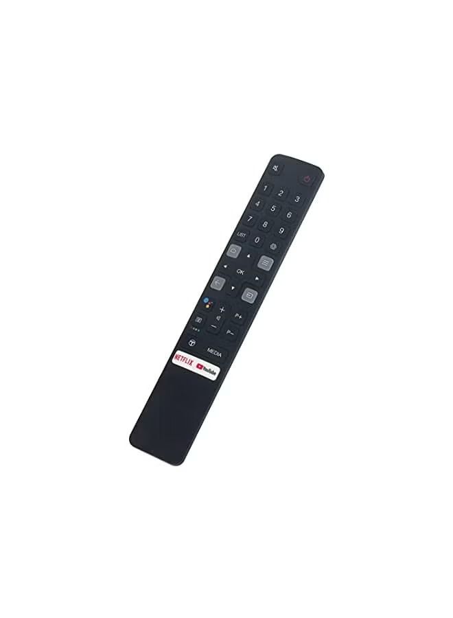 IAF rc901V fmr1 replaced voice remote control fit for tcl android smart TV  - Image 2