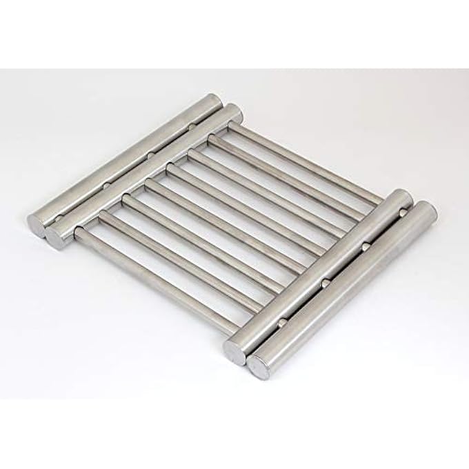 ريحني قاعدة وعاء طهي قابلة للتمديد 13099 فضية - Image 1