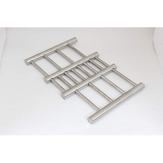 ريحني قاعدة وعاء طهي قابلة للتمديد 13099 فضية - Image 2