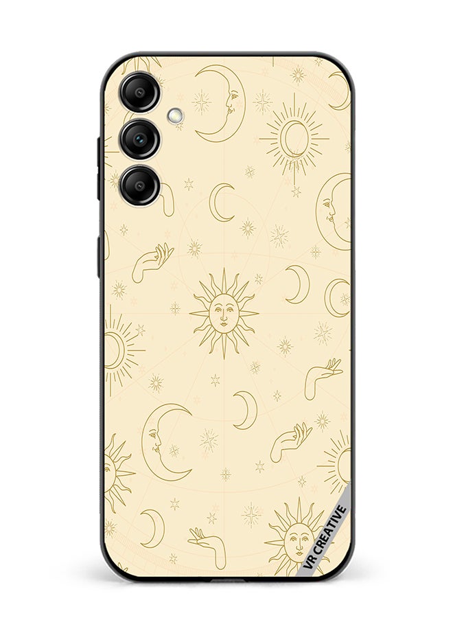 VR CREATIVE Protective Case Cover For Samsung Galaxy A55 Classickases Design Multicolour - Image 1