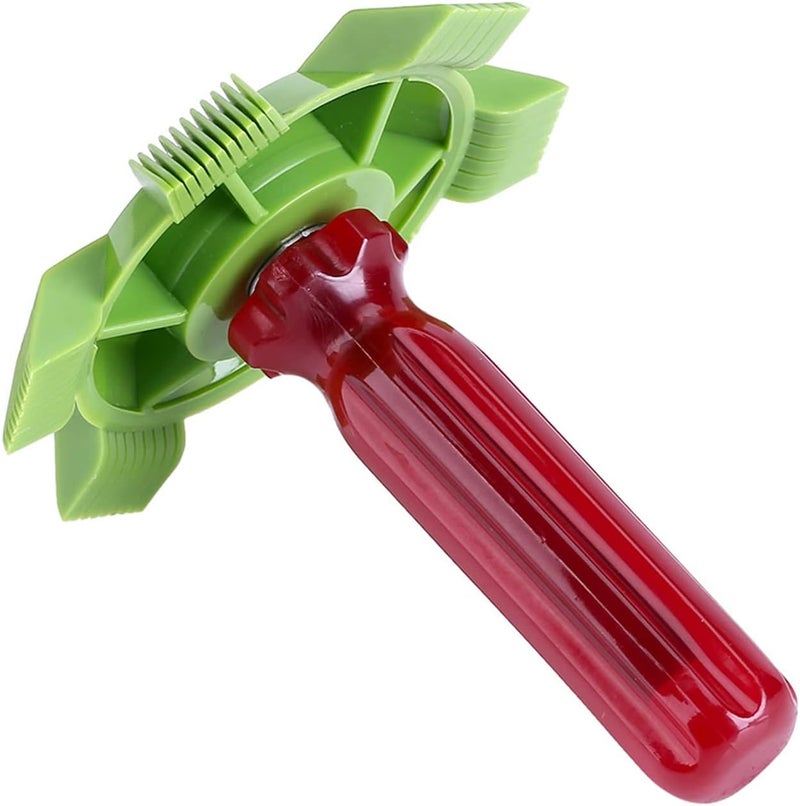 GLOGLOW Nan Air Conditioner Fin Comb, Plastic Tool for and Straightening AC Condenser and Evaporator Fins, Compact Design for Easy Use Gardening Supplies - Image 4