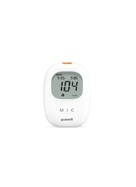 YUWELL BLOOD GLUCOSE METER ACCUSURE 710YUWELL blood sugar device