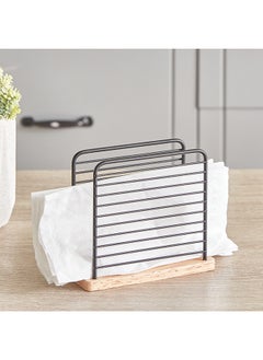 Home Box Eco Grip Napkin Holder 14 x 125 x 6 cm  - Image 1