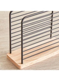 Home Box Eco Grip Napkin Holder 14 x 125 x 6 cm  - Image 3