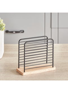 Home Box Eco Grip Napkin Holder 14 x 125 x 6 cm  - Image 2