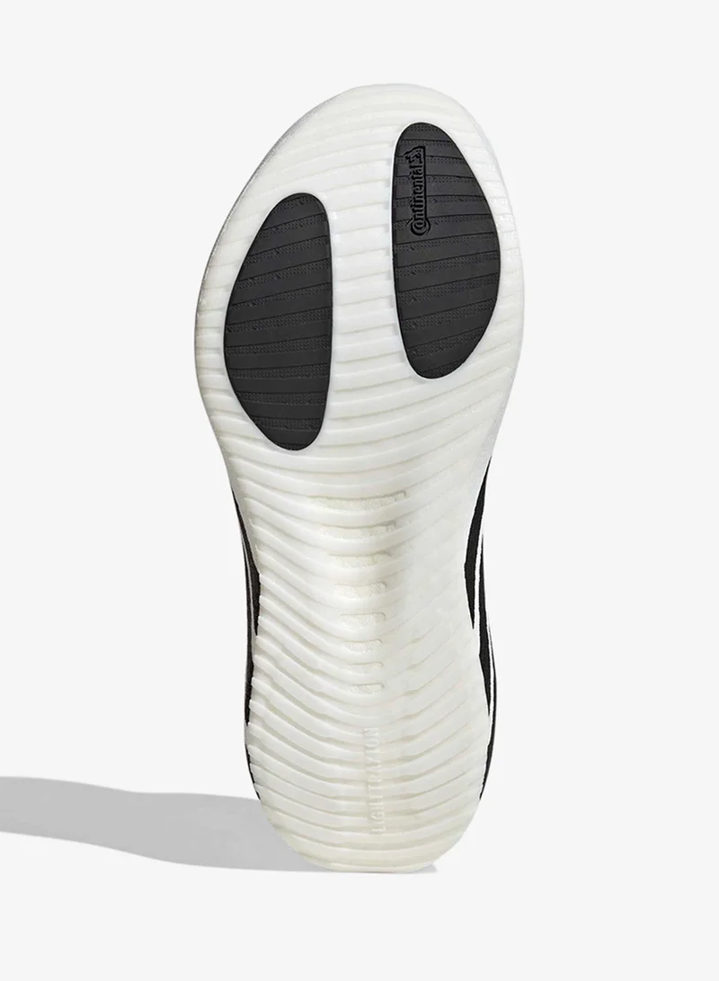 Adidas FTWWHT/CBLACK/CBLACK Hyperboost Run for Women | Best Price UAE