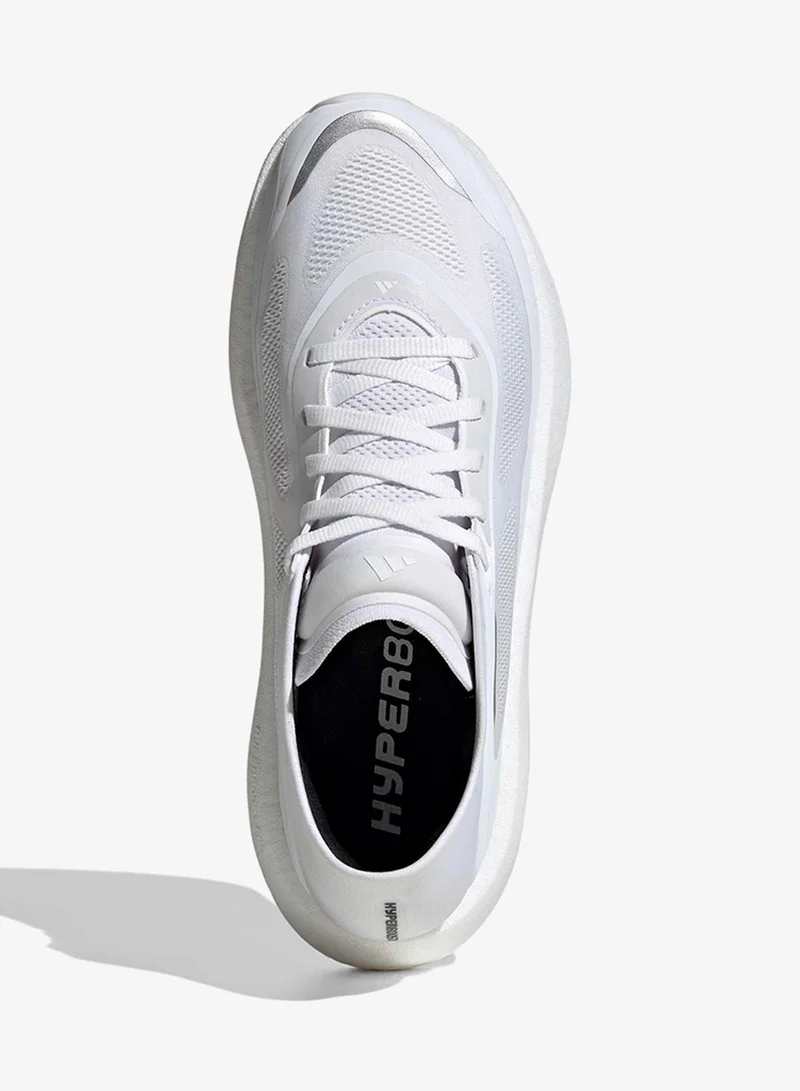 Adidas FTWWHT/CBLACK/CBLACK Hyperboost Run for Women | Best Price UAE