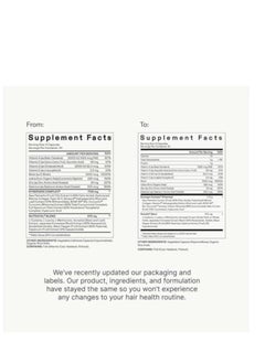 NUTRAFOL Nutrafol Men's Hair Growth - Clinically Effective Supplement for Thicker, Fuller Hair | 30-Day Supply | Drug-Free Solution  - Image 3