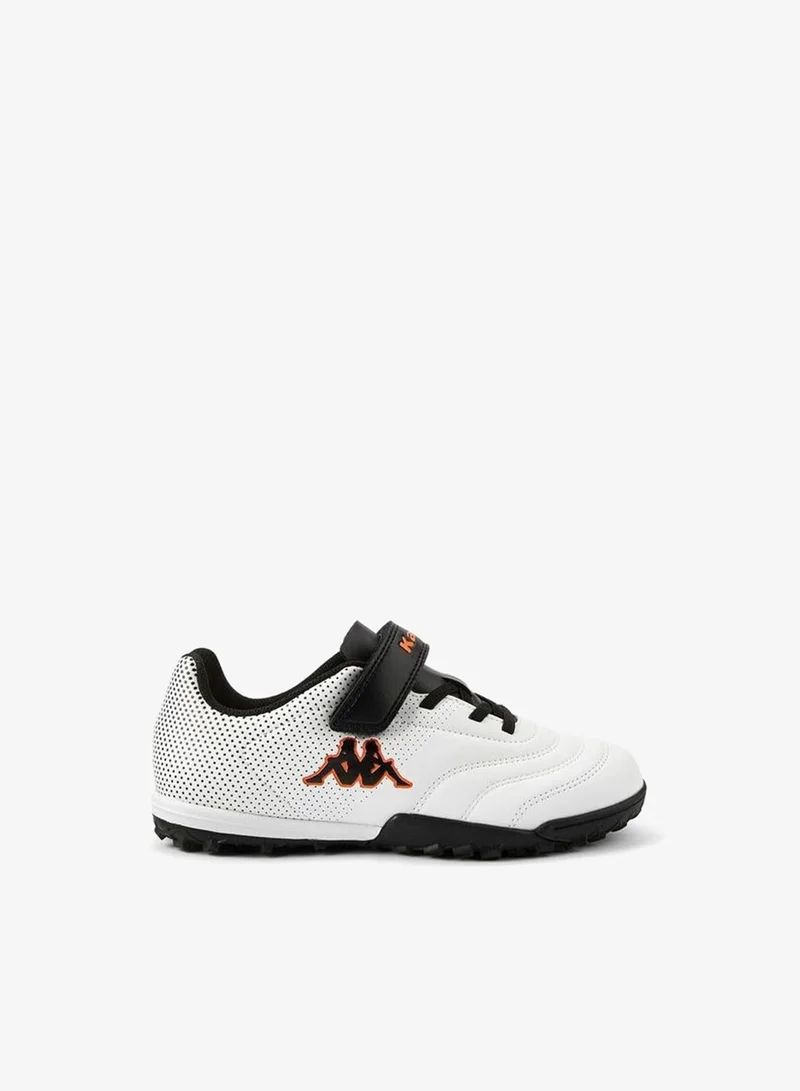 كابا أحذية كرة قدم للأولاد بشريط لاصق