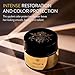 PHILIP B Russian Amber Imperial Shampoo, 3 fl. oz. (88 ml) - Color-Protective Cleanser Restores Frizzy Over-Processed Hair for Weightless Hydration - Image 3