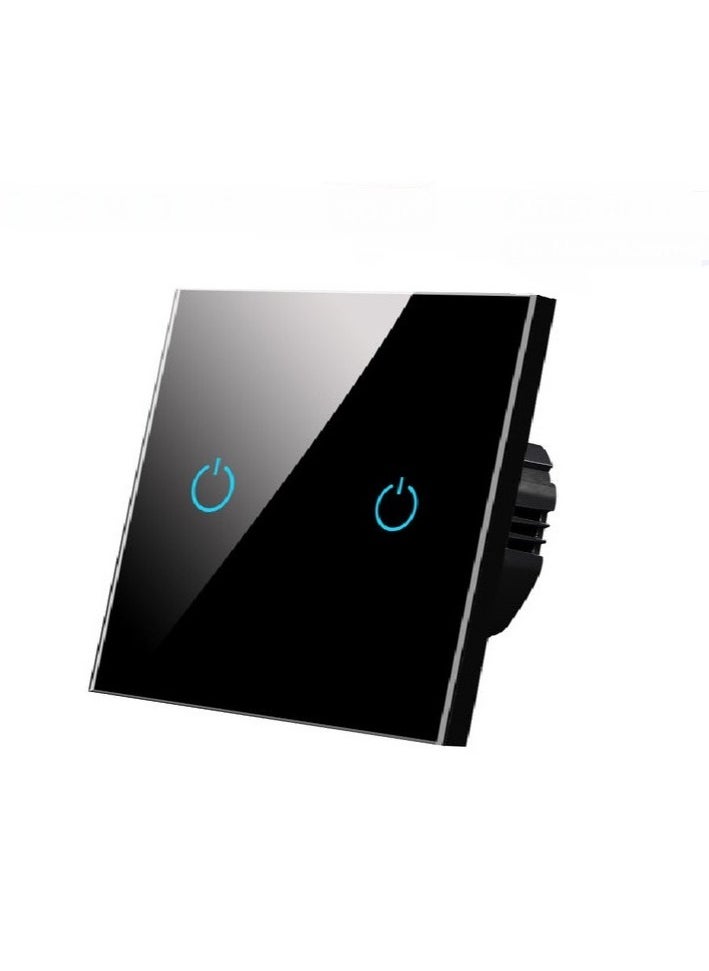 Generic WiFi Smart Light Switch Compatible with Google  - Image 1