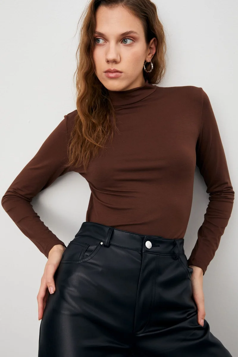 Bipantolon BIPANTOLON Women's 2-Pack Slim Fit Bodysuits