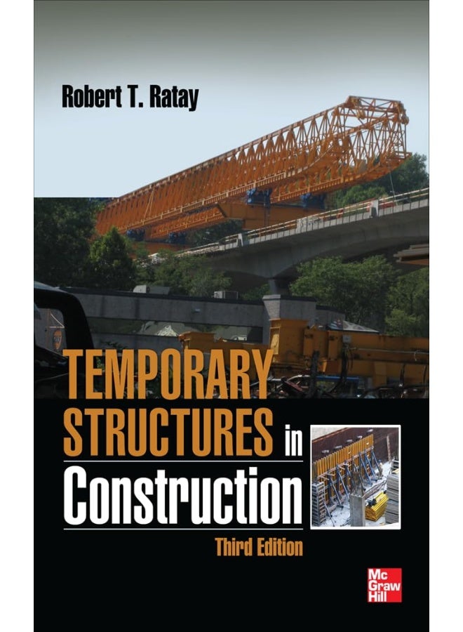 Temporary Structures in Construction, Third Edition