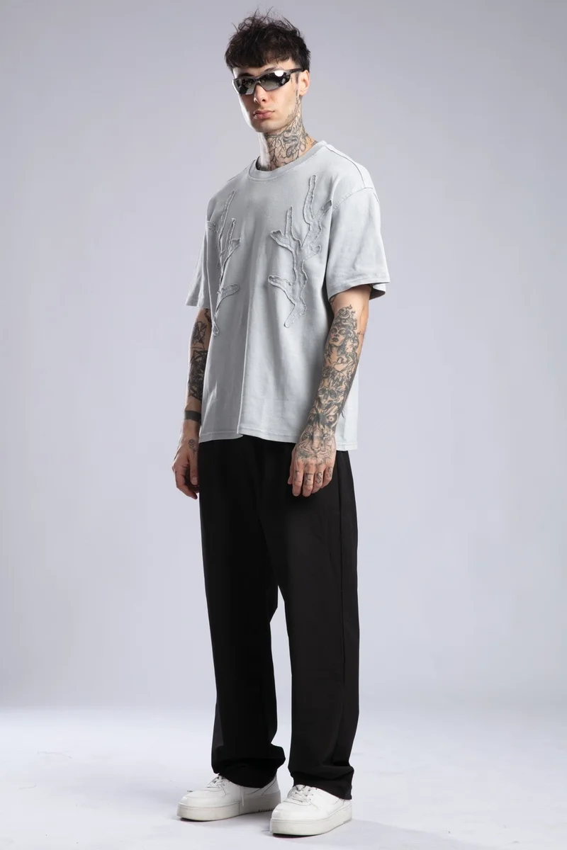Catch Washed Oversize T-shirt