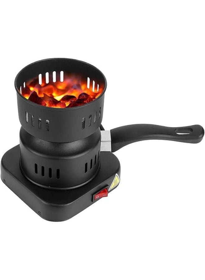 Electric Charcoal Starter – Portable Electric Charcoal Lighter for Camping and Cooking - Image 1